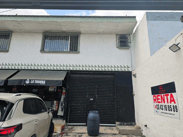 local comercial en renta avenida san jacinto san andres guadalajara jalisco pUCmk7Q